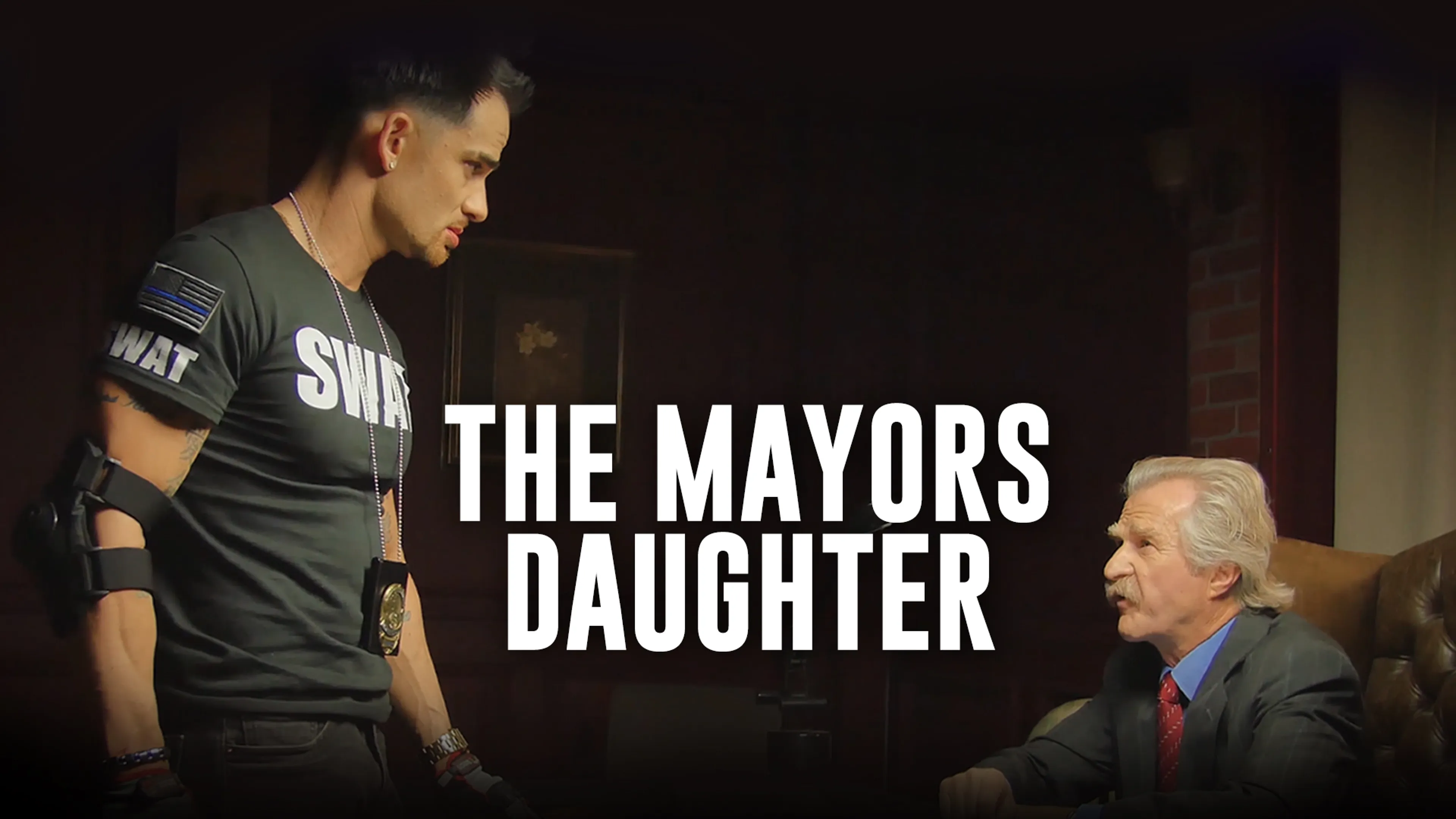 The Mayor's Daughter poster